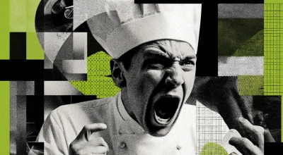 Przemoc w gastronomii? To żadna anomalia. Felieton Bartka Tulejko z #SoWe