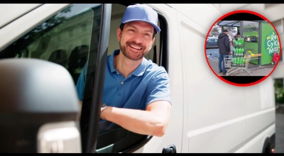 Nowy hit na rynku pracy. Kierowcy do zwrotów kaucyjnych rozchwytywani