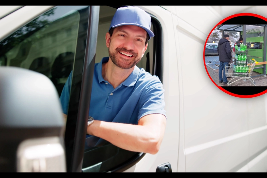 kierowca, system kaucyjny