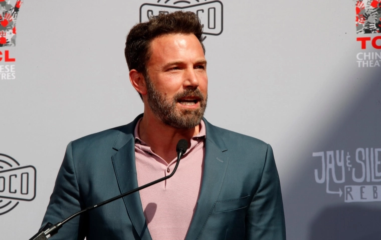 Od Oscara do Doliny Krzemowej. Netflix kupił sekretny startup AI Bena Afflecka za ponad 2 miliardy zł