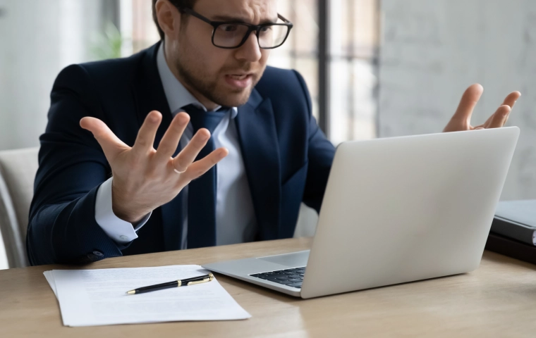 Dostałeś taki mail od firmy? To znak, że sytuacja jest poważna