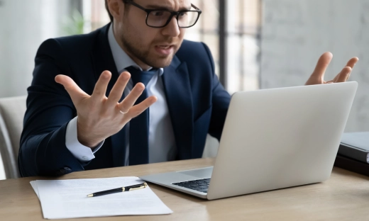 Dostałeś taki mail od firmy? To znak, że sytuacja jest poważna