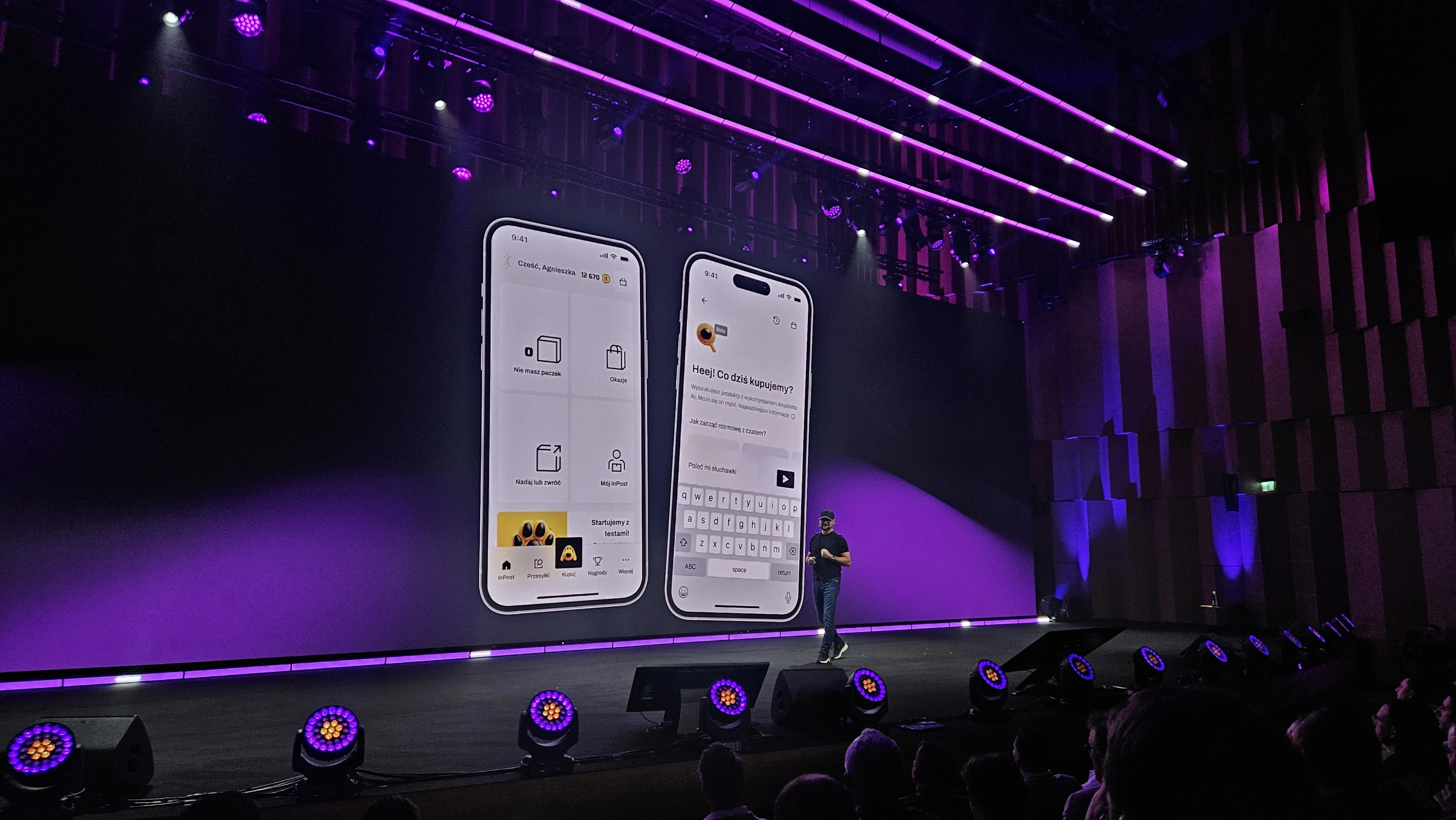 InPost Mobile z asystentem AI. Nowa funkcja ułatwi zakupy 16 milionom Polaków