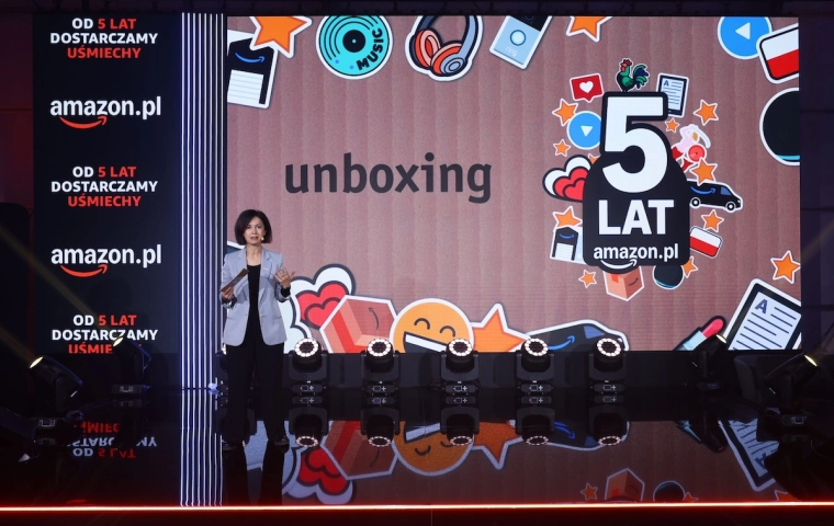 Polskie marki, które podbiły Amerykę. Amazon wyłonił laureatów Złotej Paczki
