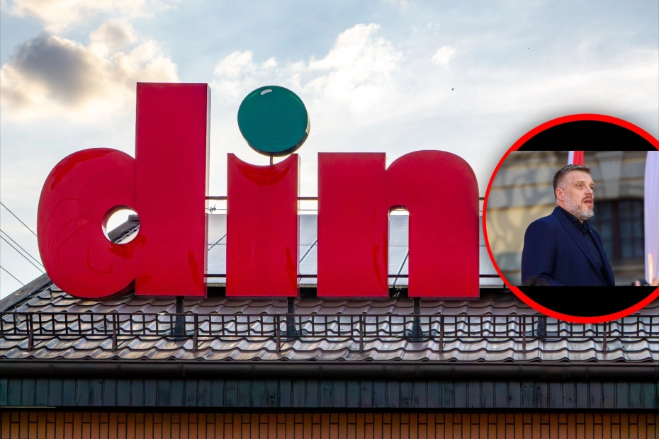 Dino, Adrian Zandberg