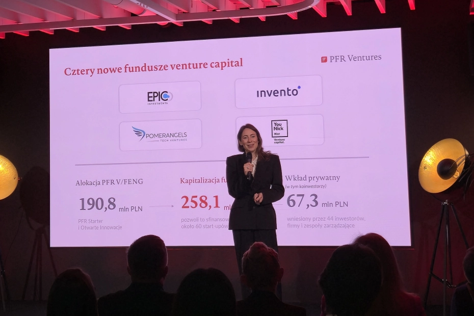 Konferencja PFR Ventures