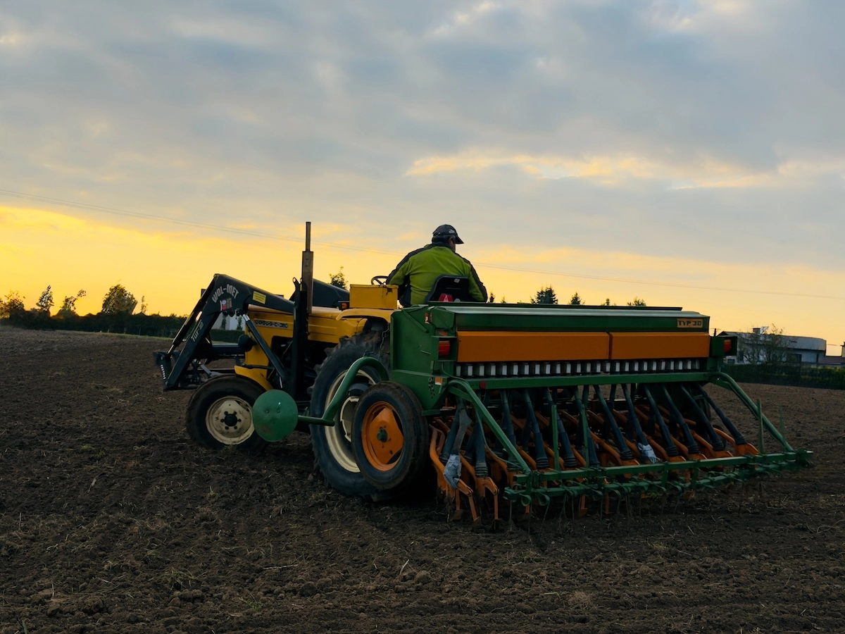 Rolnicy toną w zapasach, a widma bankructw krążą nad polską wsią. Związkowcy: "Jeszcze nie było tak złej sytuacji"