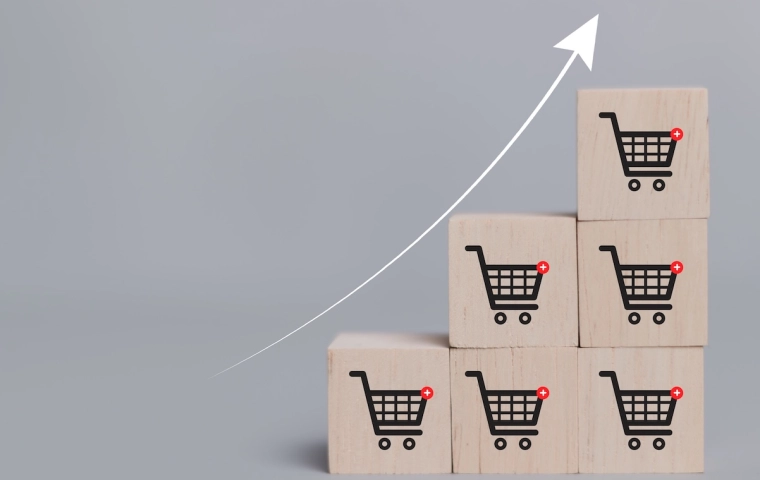 E-commerce deklasuje tradycyjne sklepy. Polacy wydali w sieci już 92 miliardy złotych