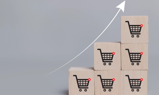 E-commerce deklasuje tradycyjne sklepy. Polacy wydali w sieci już 92 miliardy złotych