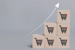 E-commerce deklasuje tradycyjne sklepy. Polacy wydali w sieci już 92 miliardy złotych