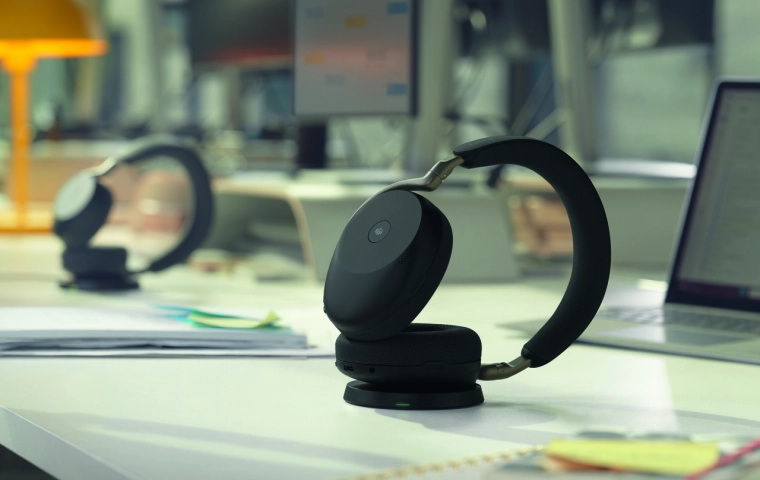 Tydzień z Jabra Evolve3 85, czyli 5 sytuacji udowadniających, że to świetne słuchawki