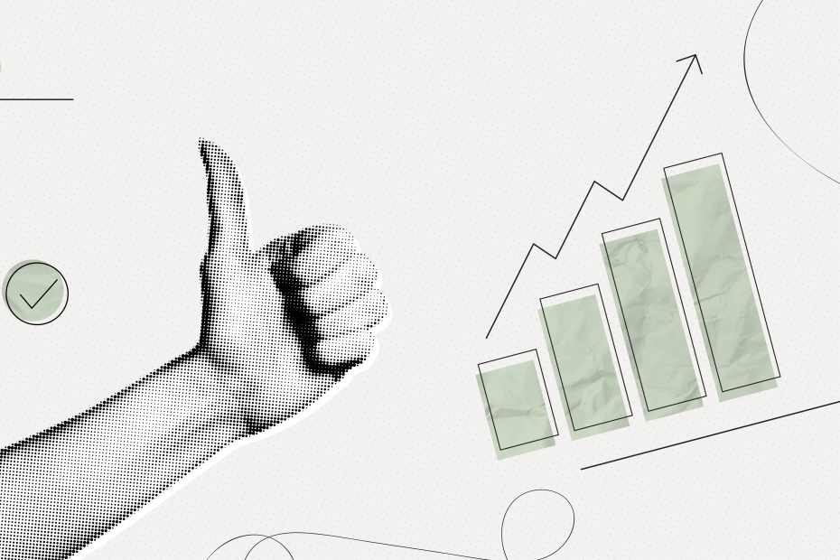 gospodarka, wzrost, grafika