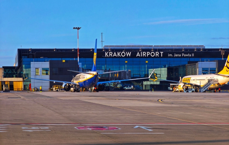 Koniec koszmaru pasażerów? Lotnisko w Krakowie szykuje rewolucję