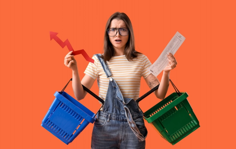 Portfele Polaków przed świętami wyraźnie zagrożone. Ekonomiści: "Wojna na Bliskim Wschodzie uderzy w nasze ceny podwójnie"