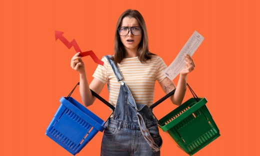 Portfele Polaków przed świętami wyraźnie zagrożone. Ekonomiści: "Wojna na Bliskim Wschodzie uderzy w nasze ceny podwójnie"