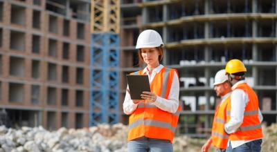 Kobiety wchodzą na budowy i zmieniają zasady gry