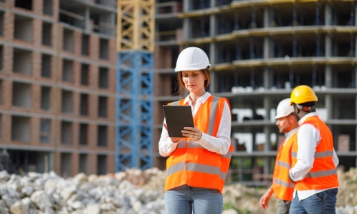 Kobiety wchodzą na budowy i zmieniają zasady gry