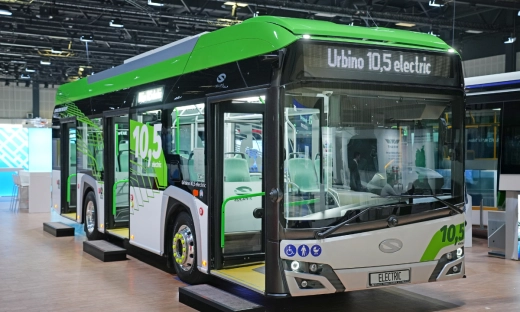 Solaris wciąż liderem, ale tureckie autobusy kuszą technologią. Jest taniej i szybciej