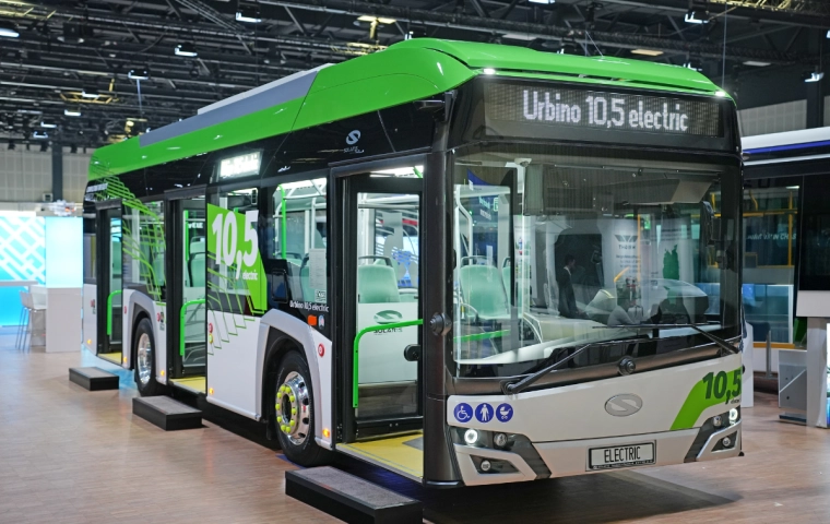 Solaris wciąż liderem, ale tureckie autobusy kuszą technologią. Jest taniej i szybciej