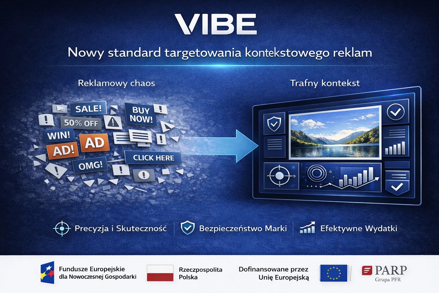 VIBE: Nowy standard targetowania kontekstowego reklam