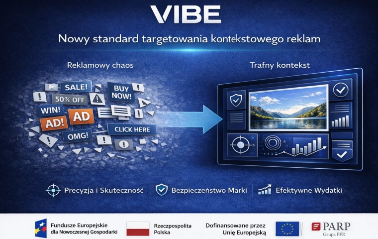 VIBE: Nowy standard targetowania kontekstowego reklam