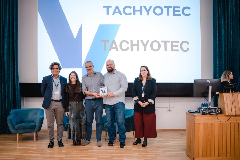 Zespół pracowników Tachyotec