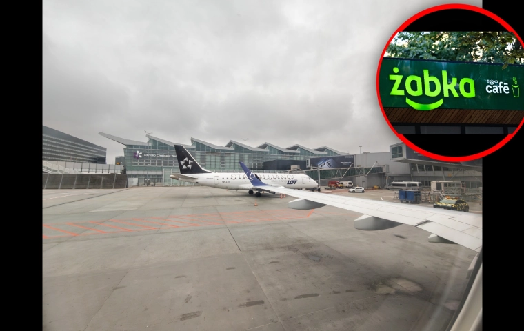 Żabka wchodzi na lotniska. Szykuje coś, czego jeszcze nie było