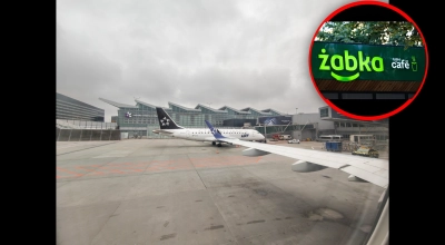 Żabka wchodzi na lotniska. Szykuje coś, czego jeszcze nie było