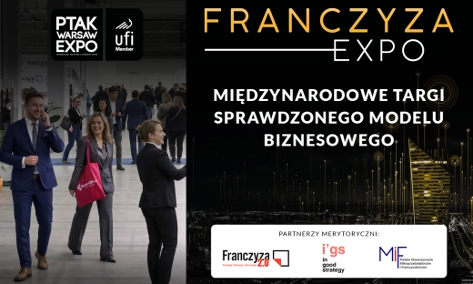 eTrade Show i Franczyza Expo 2026 w Ptak Warsaw Expo – technologie e-commerce i sprawdzone modele franczyzowe w jednym miejscu