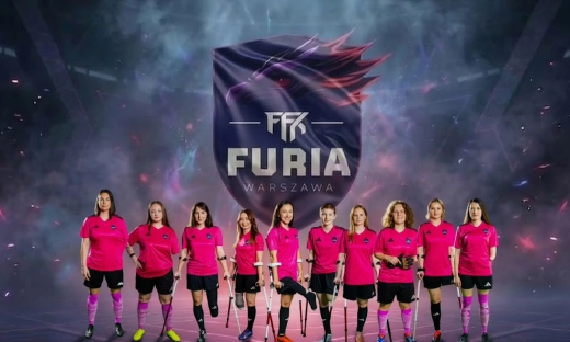FFK Furia Warszawa wchodzi do gry.  Stolica otwiera nowy rozdział kobiecego ampfutbolu