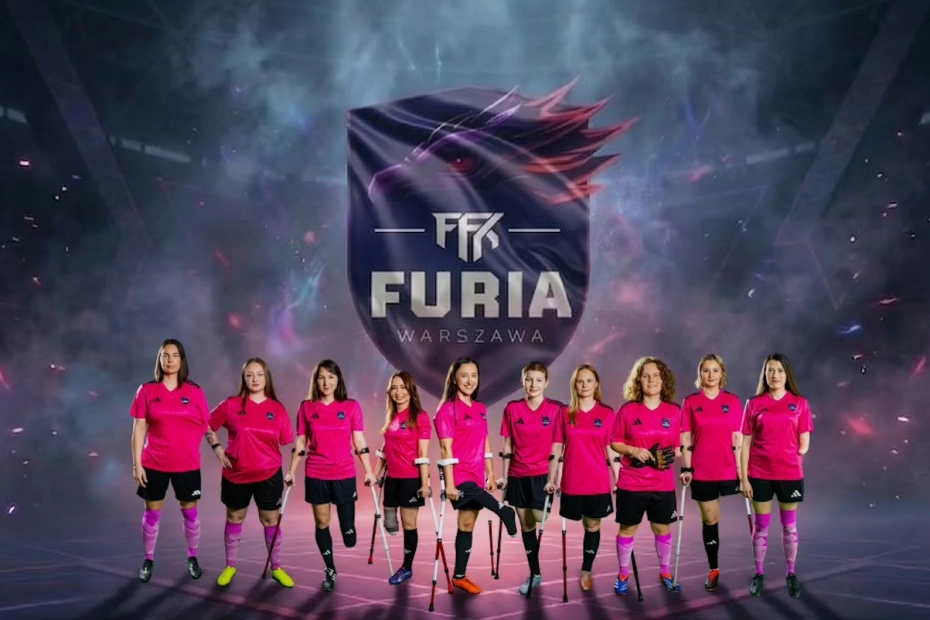 Warszawska drużyna ampfutbolowa