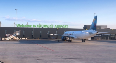 Katowice biją rekordy. Milion pasażerów szybciej niż kiedykolwiek