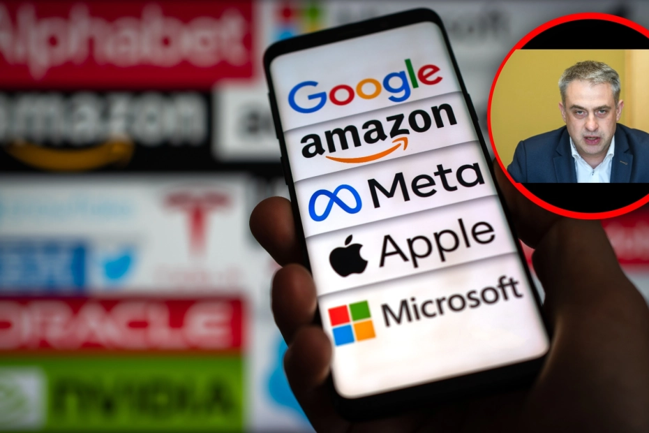 big tech krzysztof gawkowski