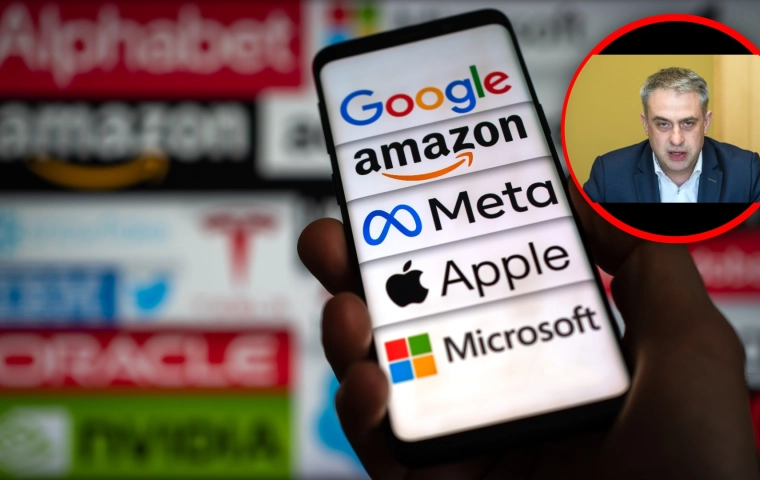 Big Tech zapłaci w Polsce nowy podatek. Rząd bierze się za gigantów