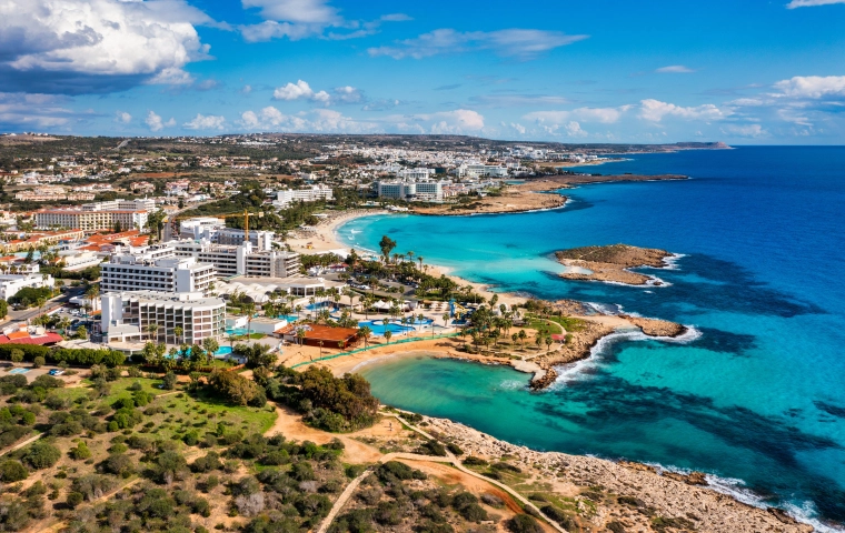 Polacy napędzają turystykę na Cyprze. Są tuż za Brytyjczykami