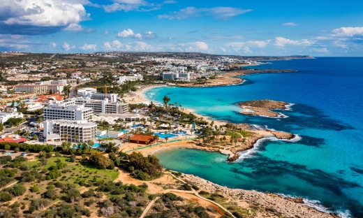 Polacy napędzają turystykę na Cyprze. Są tuż za Brytyjczykami