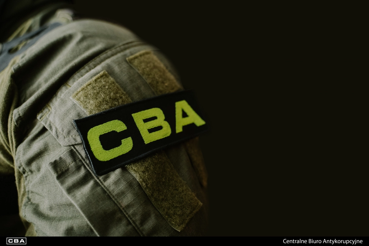 CBA zatrzymuje Mateusza H., prezesa Nord Energy. Powodem możliwe oszustwo związane z programem "Czyste powietrze"