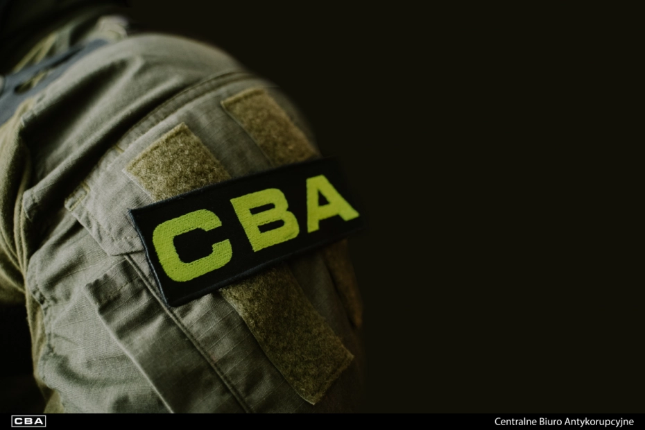 CBA, centralne biuro antykorupcyjne