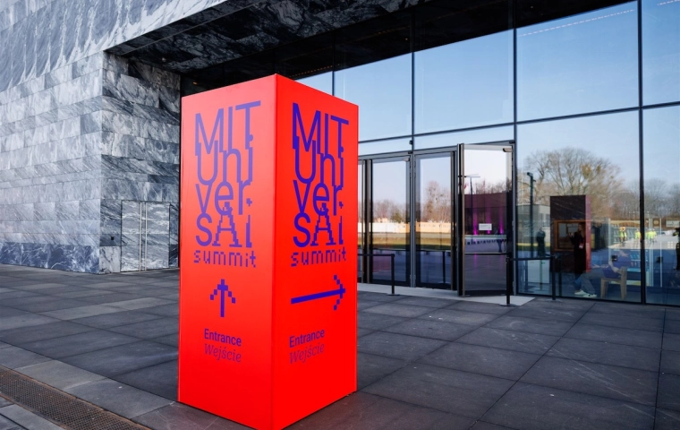 AI zmienia świat. MIT Universal AI Summit, czyli centrum globalnej debaty technologicznej