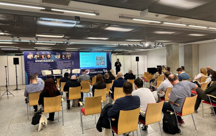 Wiosenna edycja Targów Franczyza już za nami