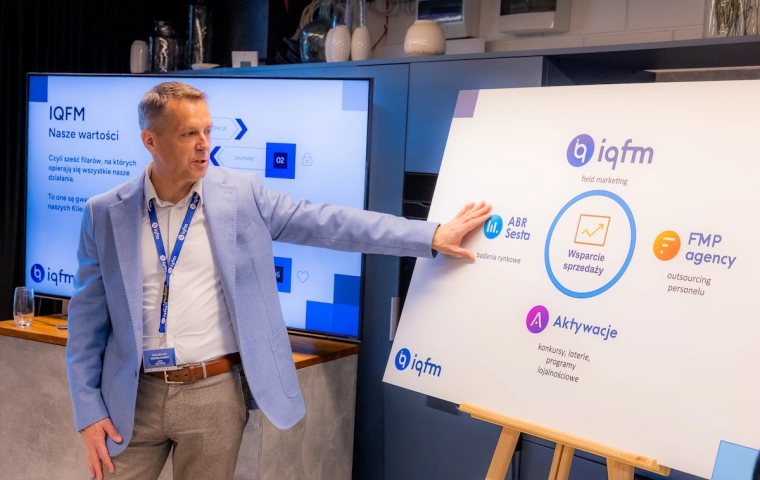 Grupa IQFM przejmuje ABR Sesta. Wspólny cel "Przychody rzędu 110 mln zł"