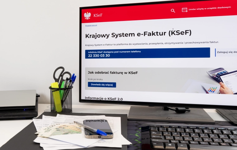 Myślisz, że księgowa ogarnia KSeF za Ciebie? Możesz się zdziwić