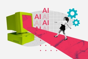 Polski patent na archiwizację danych. Startup Tachyotec stworzył szklaną taśmę, która przetrwa wieki