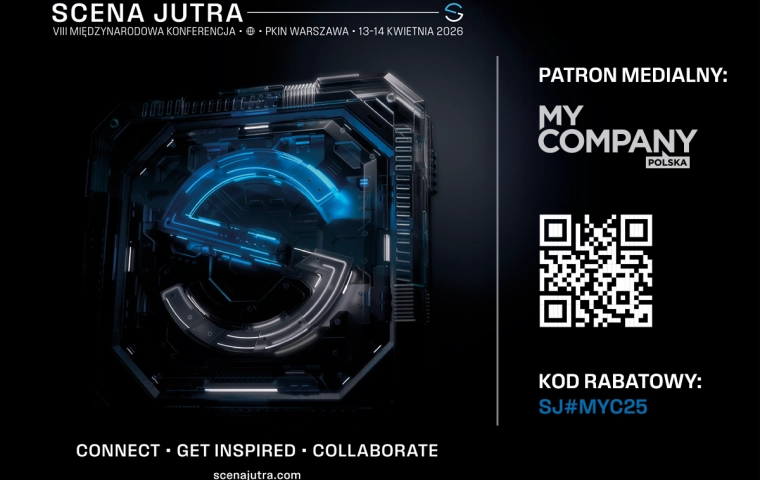 O technologii, która służy sztuce. Zbliża się największa konferencja dla ludzi związanych ze sceną