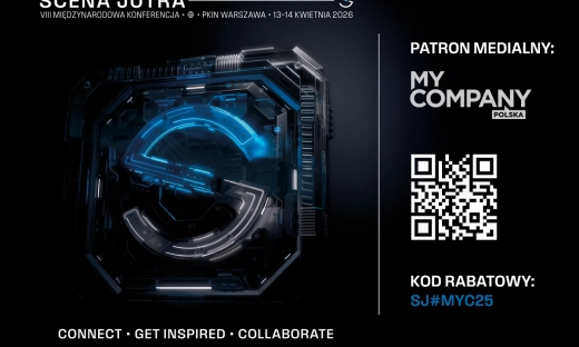 O technologii, która służy sztuce. Zbliża się największa konferencja dla ludzi związanych ze sceną