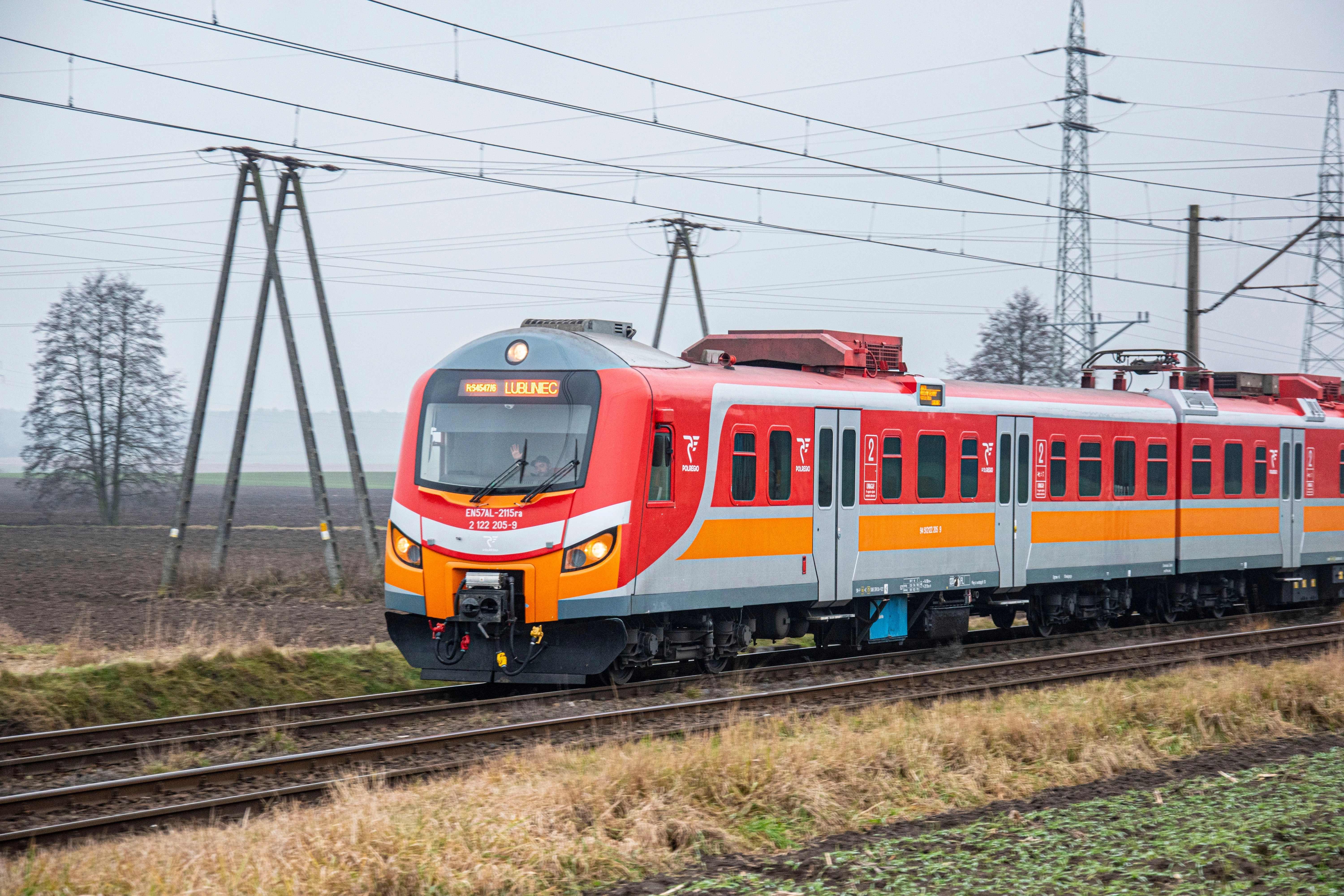 Polregio planuje zakup 100 nowych pociągów do 2030 roku