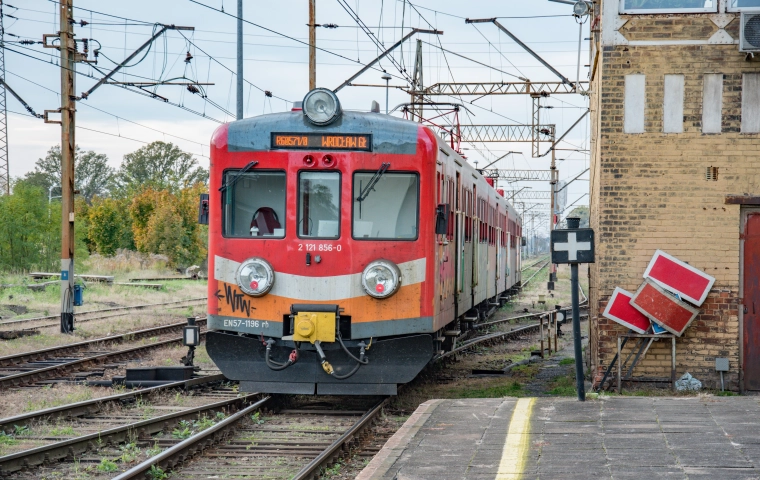 Stare składy odchodzą w cień. Polregio szykuje kolejową rewolucję