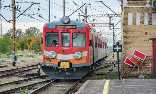 Stare składy odchodzą w cień. Polregio szykuje kolejową rewolucję