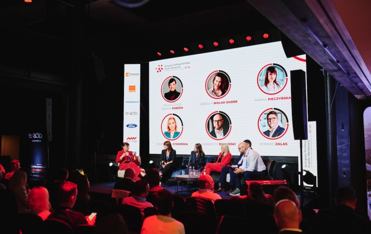 Między faktem a fałszem. Jak weryfikować rzeczywistość w cyfrowym świecie? XXVI Kongres Public Relations w Rzeszowie