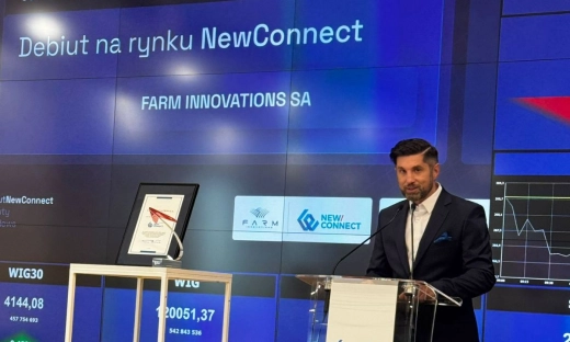 Polska technologia zadba o zwierzęta. Farm Innovations startuje na giełdzie z nową wizją rynku